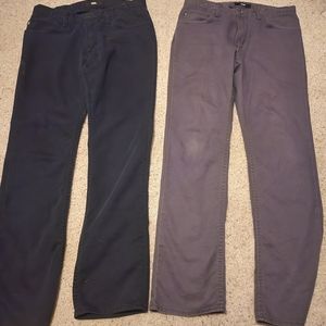 Size 31 Mens Vans Jeans Like New x2